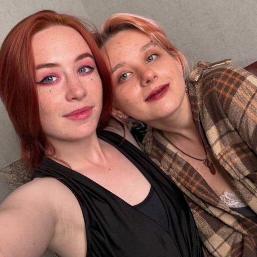 MaydaAndDoretta hd nude image