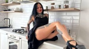 MeganBlackmoon preview