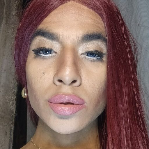 MeganFoxter live video image