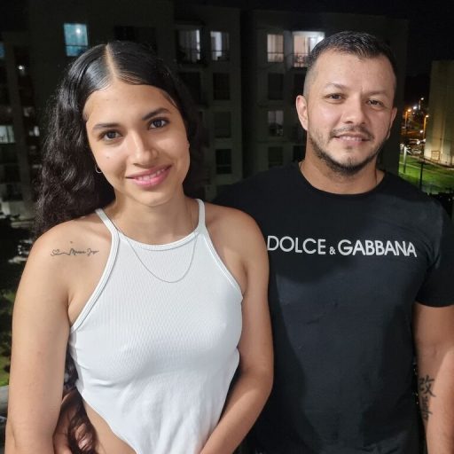 MeganandJoshua dildo real image
