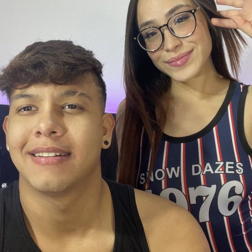 MeganandTonny live video image