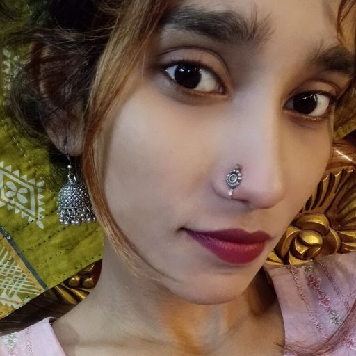 MeherinAfra recorded live image