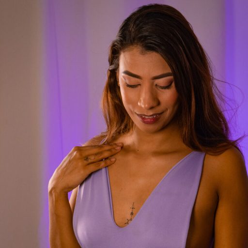 MelanySton recorded live image