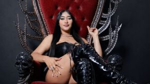 MelisaJacks xxx masturbation image