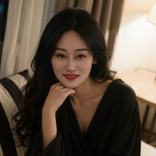 MengYaoFei xxx masturbation image