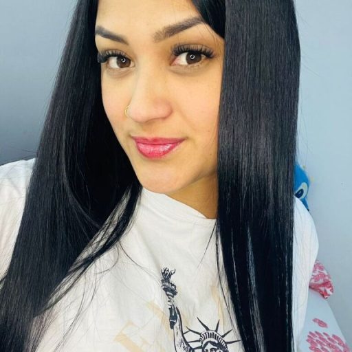 MessyAnna strip amateur image