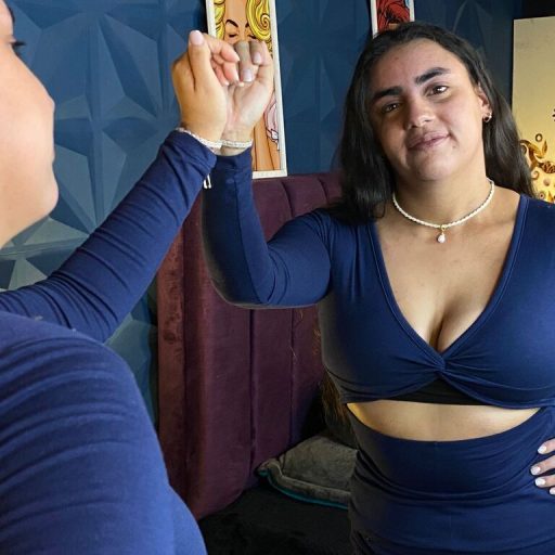 MiaBrookllyn shows recorded image