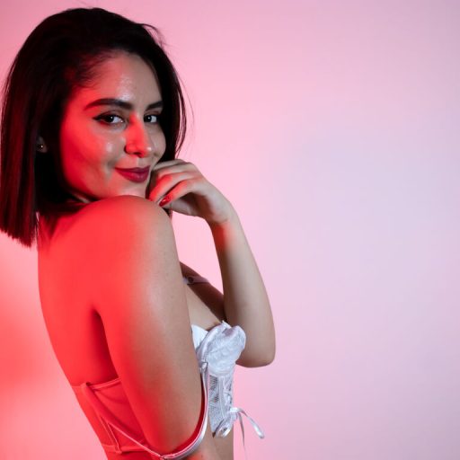 MiaMartinez fingering ass image