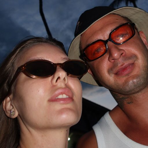 MichaelAndAria strip amateur image