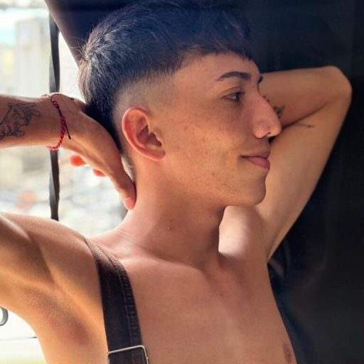 MichaelVaz xxx masturbation image
