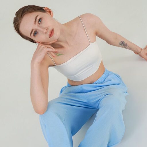 MichaelaDelly real strip image
