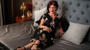 MichaelleCarter dildo real image