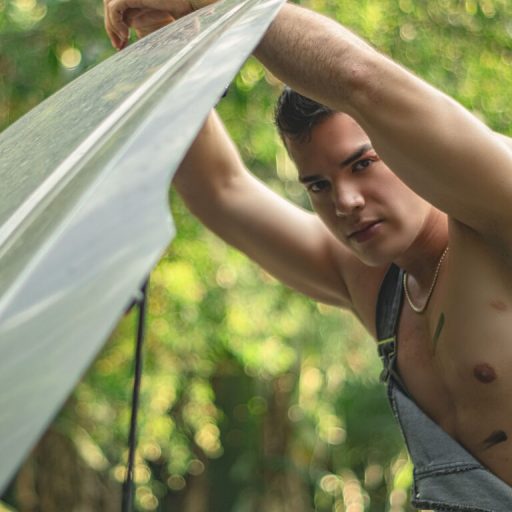 MikeKnight ass vibrator image