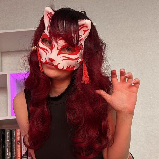 MikkoKitsune amateur lush image