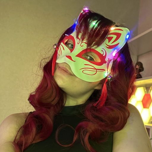 MikkoKitsune amateur lush image