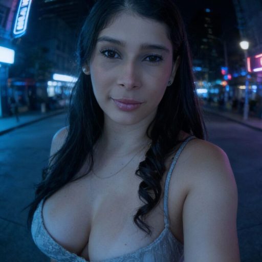 MilaMeloni live video image