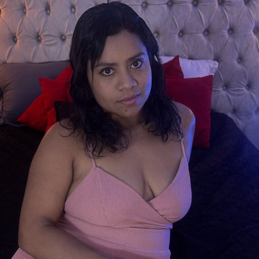 MilaRave fingering ass image