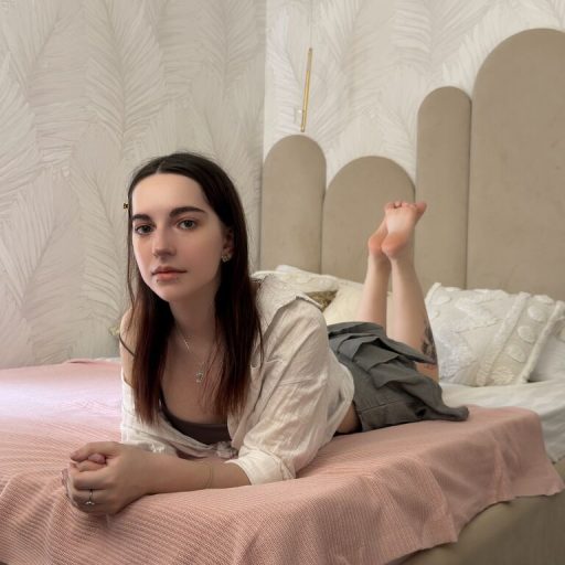 MilanaDavies dildo real image