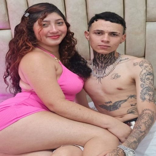 MilenaAndCamilo lush livejasmin image