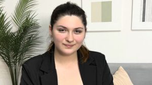 MilenaGlass free dildo image