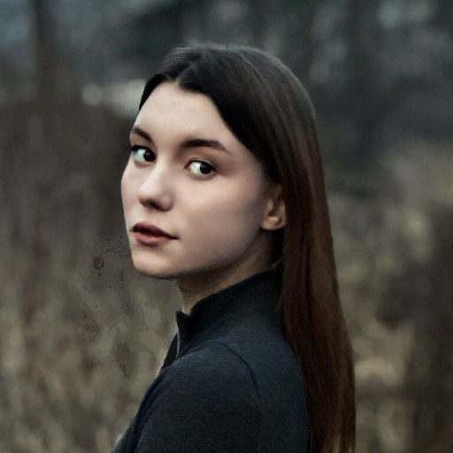 MireilleTate live video image