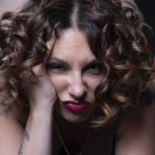 Misscerise webcam free image