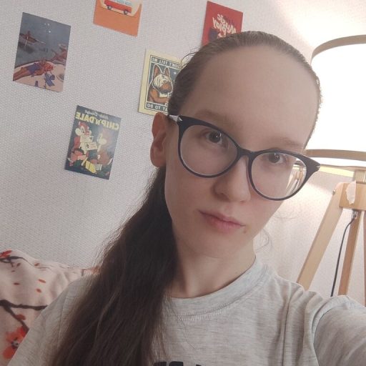 MoireCaudle amateur lush image