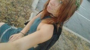 MollyDevine strip amateur image