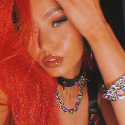 MoniqueCruz recorded live image