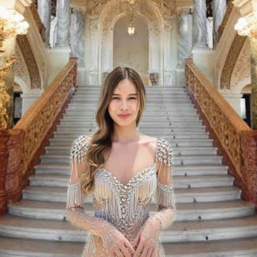 MylyCooper show fingering image