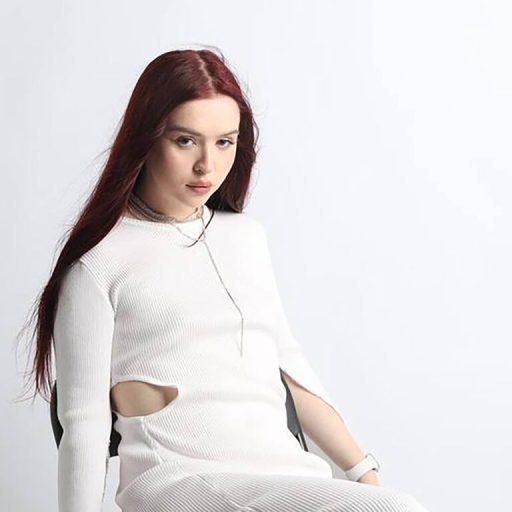 MystiMerlina dildo real image