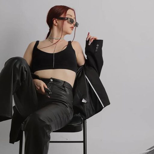 MystiMerlina dildo real image