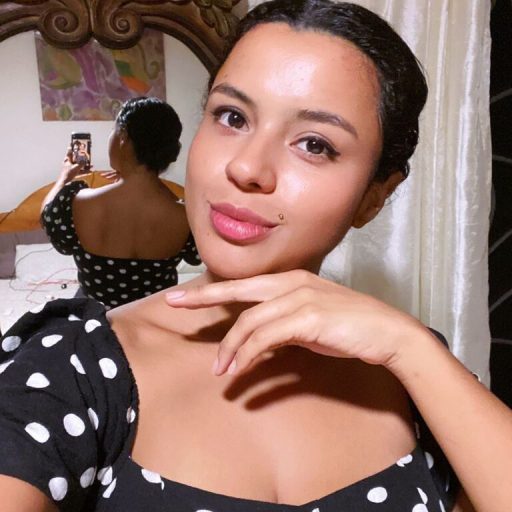 NadineBijou livesex pussy image