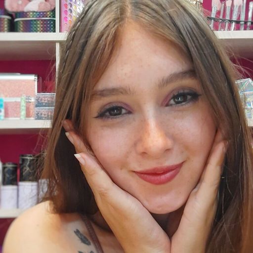 NaomiCely dildo real image