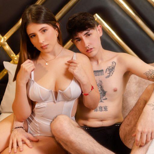 NaomyAndAustin livesex pussy image