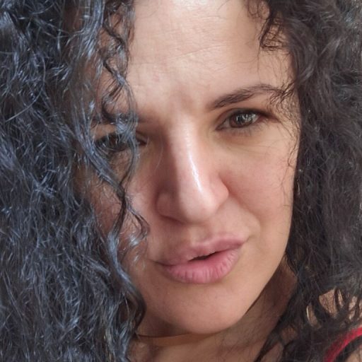 NataliaCurly strip amateur image