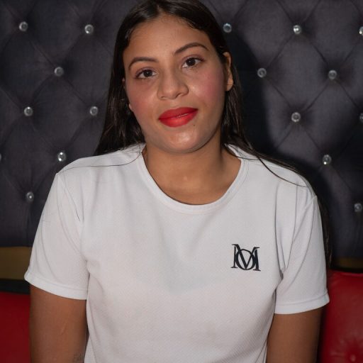 NatashaPineda recorded live image