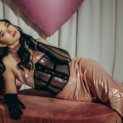 NelieMedina pussy show image