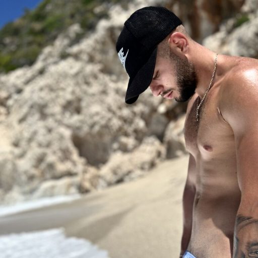 NicholasPal naked porn image