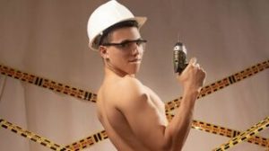 NickiThompson cam naked image