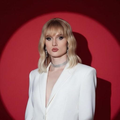 NickyKaufman naked porn image