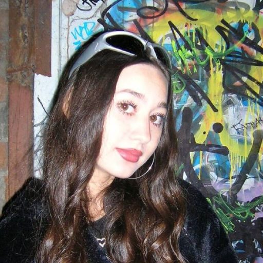 NicoleBrownie strip amateur image