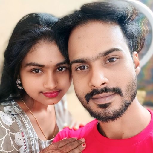 NishaAndRaaz real strip image