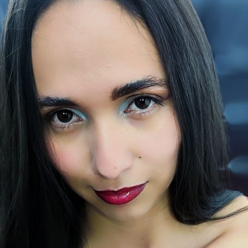 NixieSky pussy show image