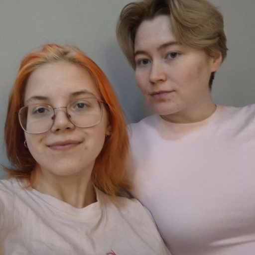 OdeliaAndGlenna dildo real image