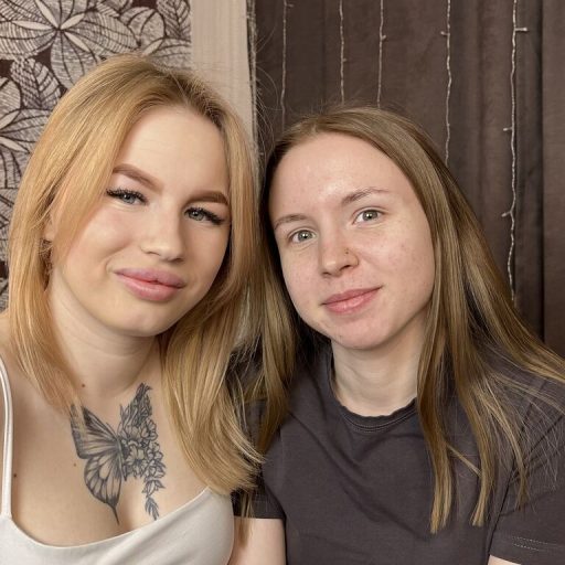 OdelinaAndEaster porn anal image