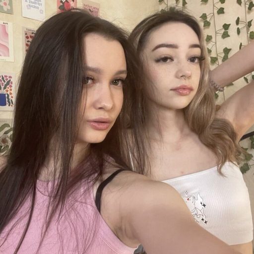 OdetteAndGussia masturbation pictures image