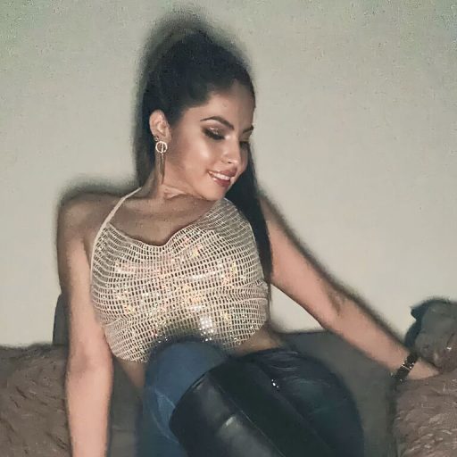 OrianaWishton xxx masturbation image