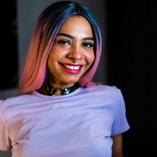 PamelaRougge dildo real image