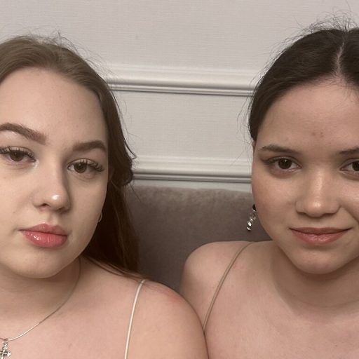 PansyAndLien cam naked image